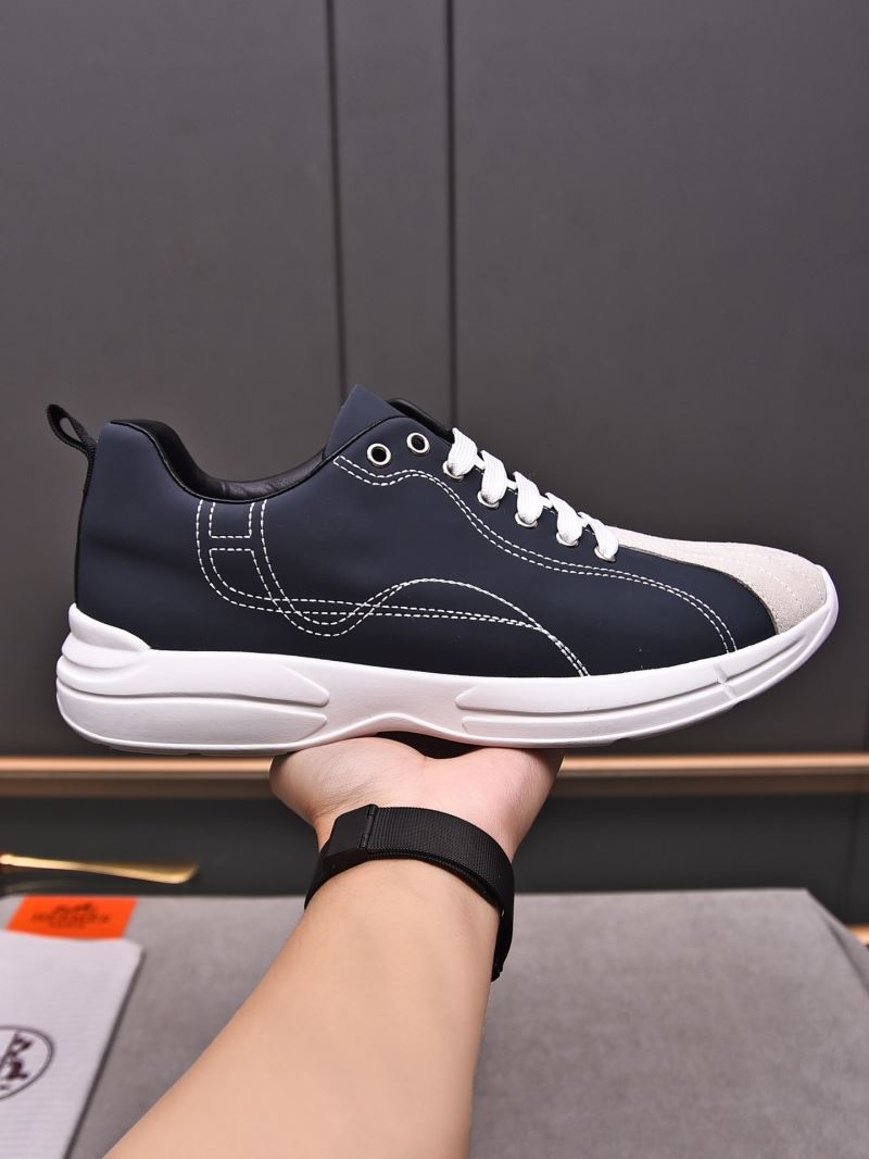 Hermes Low Shoes